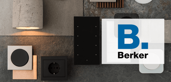 Berker bei Electric Arning in Waldkraiburg