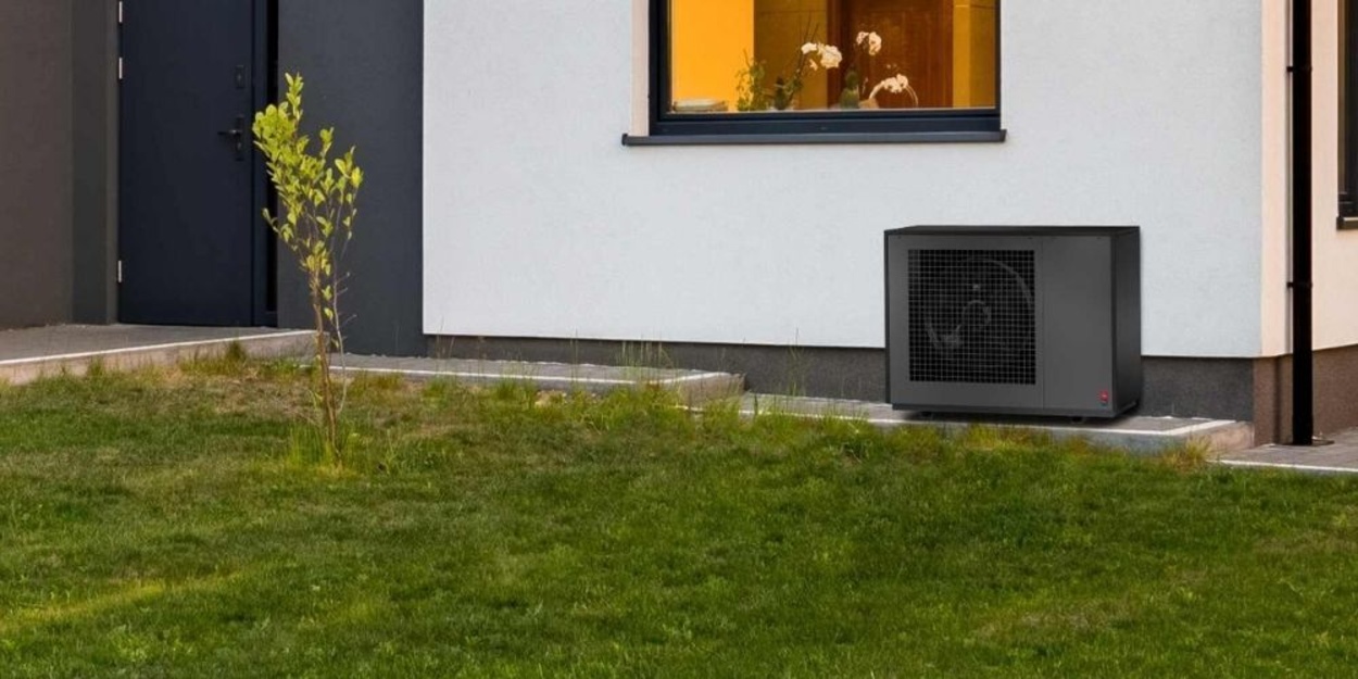 Schutz für die Wärmepumpe bei Electric Arning in Waldkraiburg