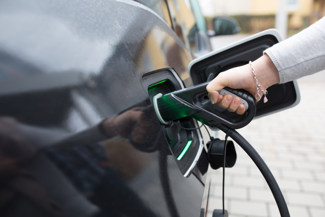 Elektro­mobilität bei Electric Arning in Waldkraiburg
