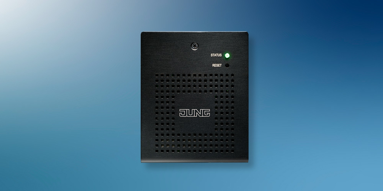 Smart Visu Server bei Electric Arning in Waldkraiburg