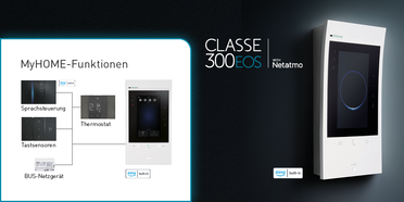 MyHOME Hausautomation bei Electric Arning in Waldkraiburg