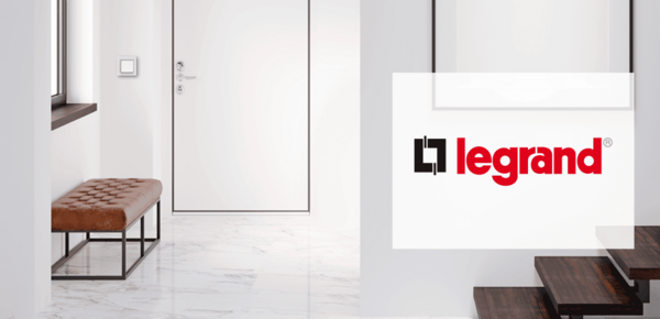 Legrand bei Electric Arning in Waldkraiburg