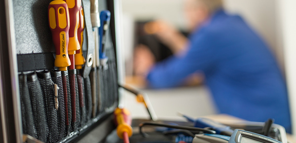 Hausgeräte-Service bei Electric Arning in Waldkraiburg