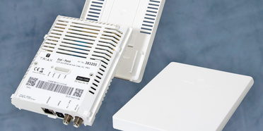 Ethernet over Coax bei Electric Arning in Waldkraiburg