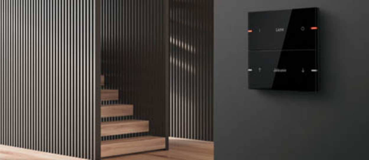 Gira Tastsensor 4 bei Electric Arning in Waldkraiburg