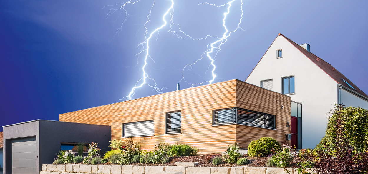 Gute Gründe für Überspannungsschutz bei Electric Arning in Waldkraiburg