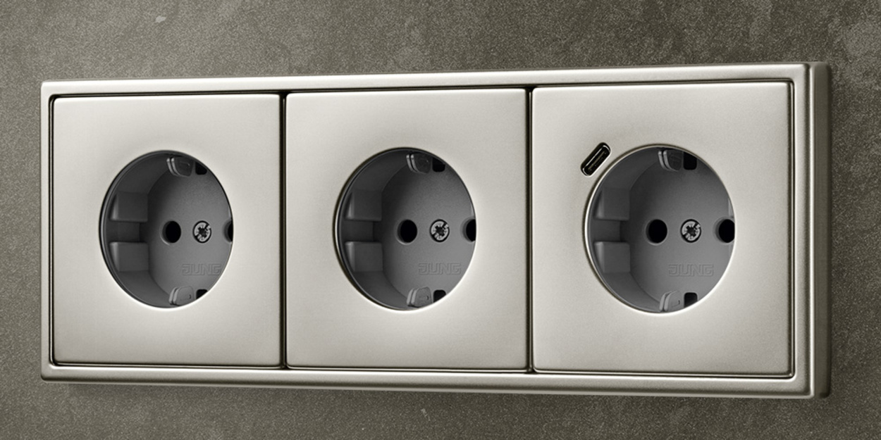 SCHUKO® Steckdosen mit USB bei Electric Arning in Waldkraiburg