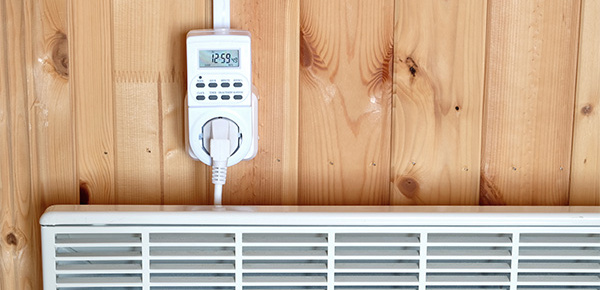 Zeitschalt­uhren bei Electric Arning in Waldkraiburg