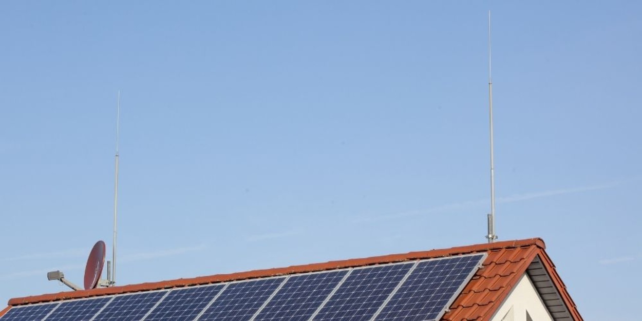 Äußerer Blitzschutz bei Electric Arning in Waldkraiburg