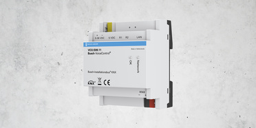 Busch-VoiceControl® bei Electric Arning in Waldkraiburg