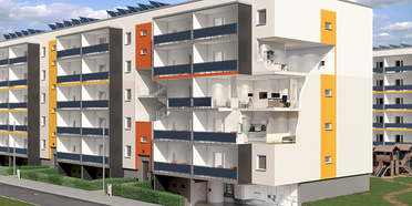 Elektroinstallation im Wohnungsbau bei Electric Arning in Waldkraiburg