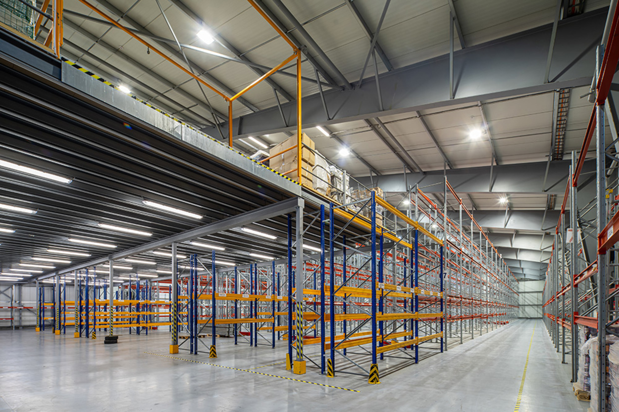 Industrie & Gewerbe bei Electric Arning in Waldkraiburg