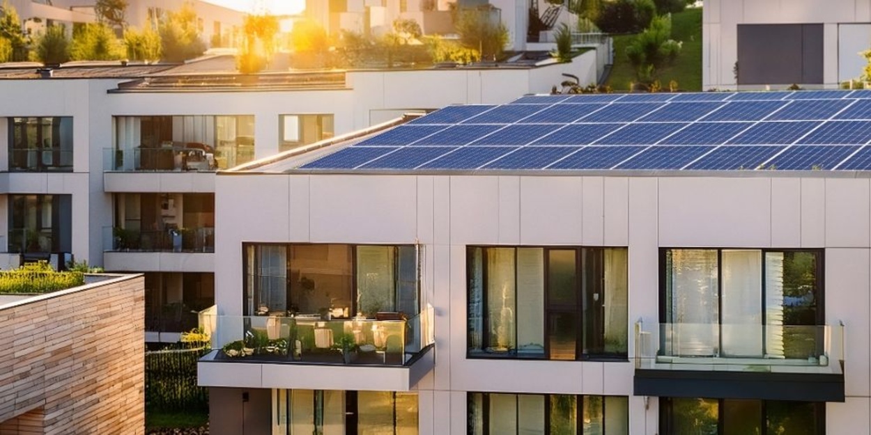 Schutz für die Photovoltaik-Anlage bei Electric Arning in Waldkraiburg