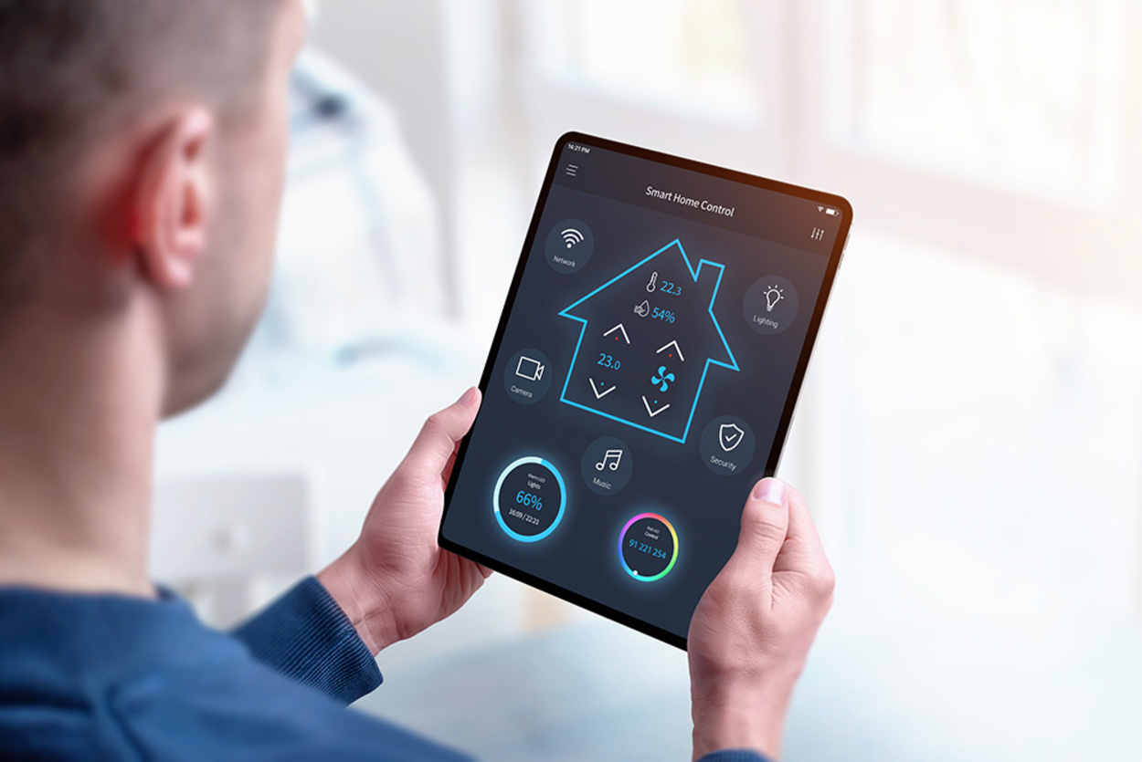 Smart Home bei Electric Arning in Waldkraiburg