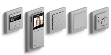 Gira System 55 bei Electric Arning in Waldkraiburg