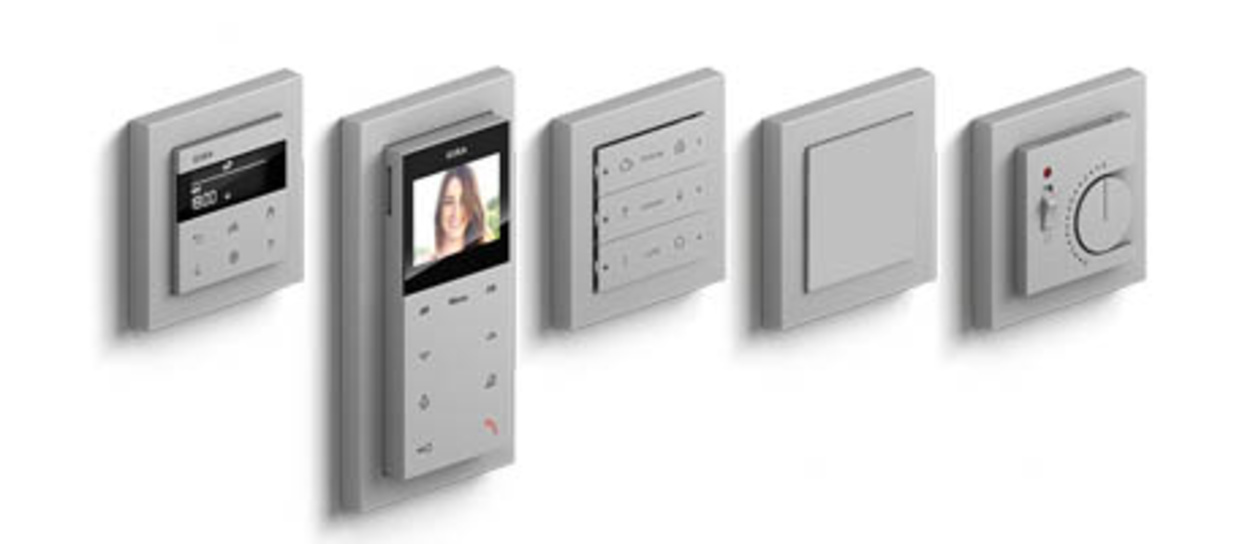 Gira System 55 bei Electric Arning in Waldkraiburg