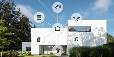 JUNG Smart Home Systeme bei Electric Arning in Waldkraiburg