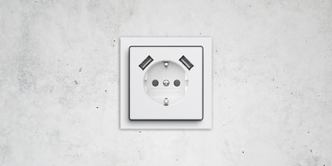 SCHUKO® USB-Steckdose bei Electric Arning in Waldkraiburg