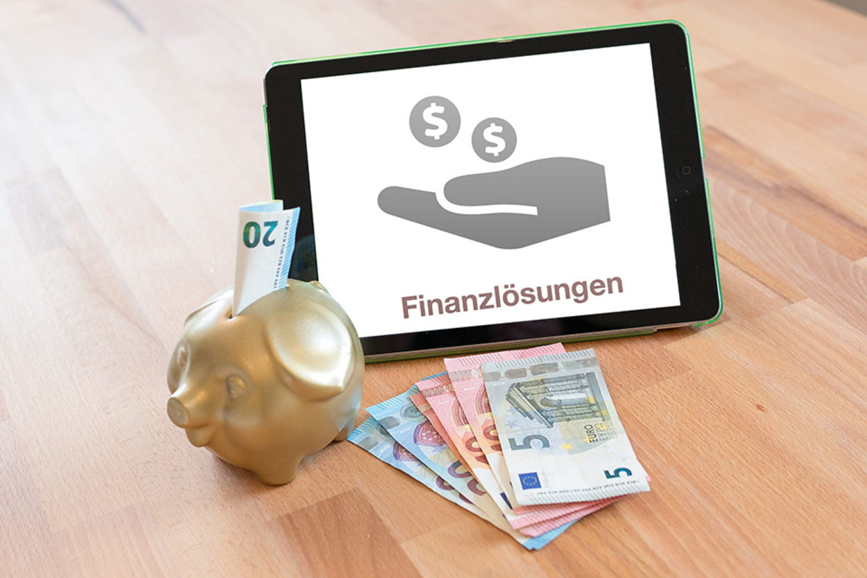 Finanzlösungen bei Electric Arning in Waldkraiburg