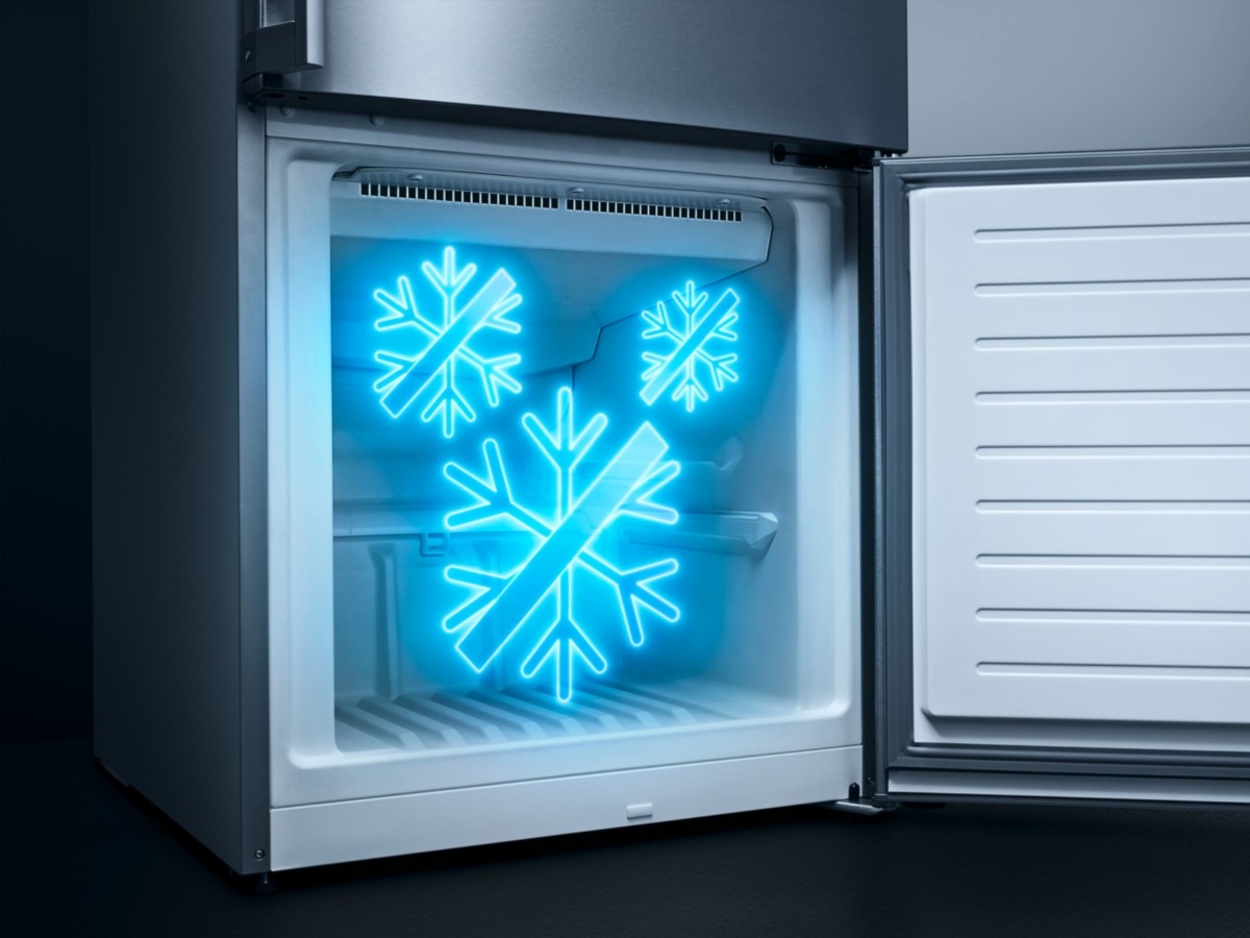 noFrost bei Electric Arning in Waldkraiburg