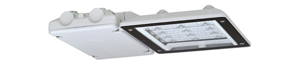 LED Hallenstrahler bei Electric Arning in Waldkraiburg