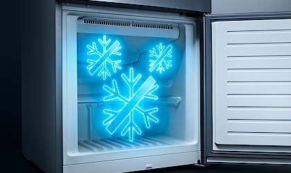 noFrost bei Electric Arning in Waldkraiburg