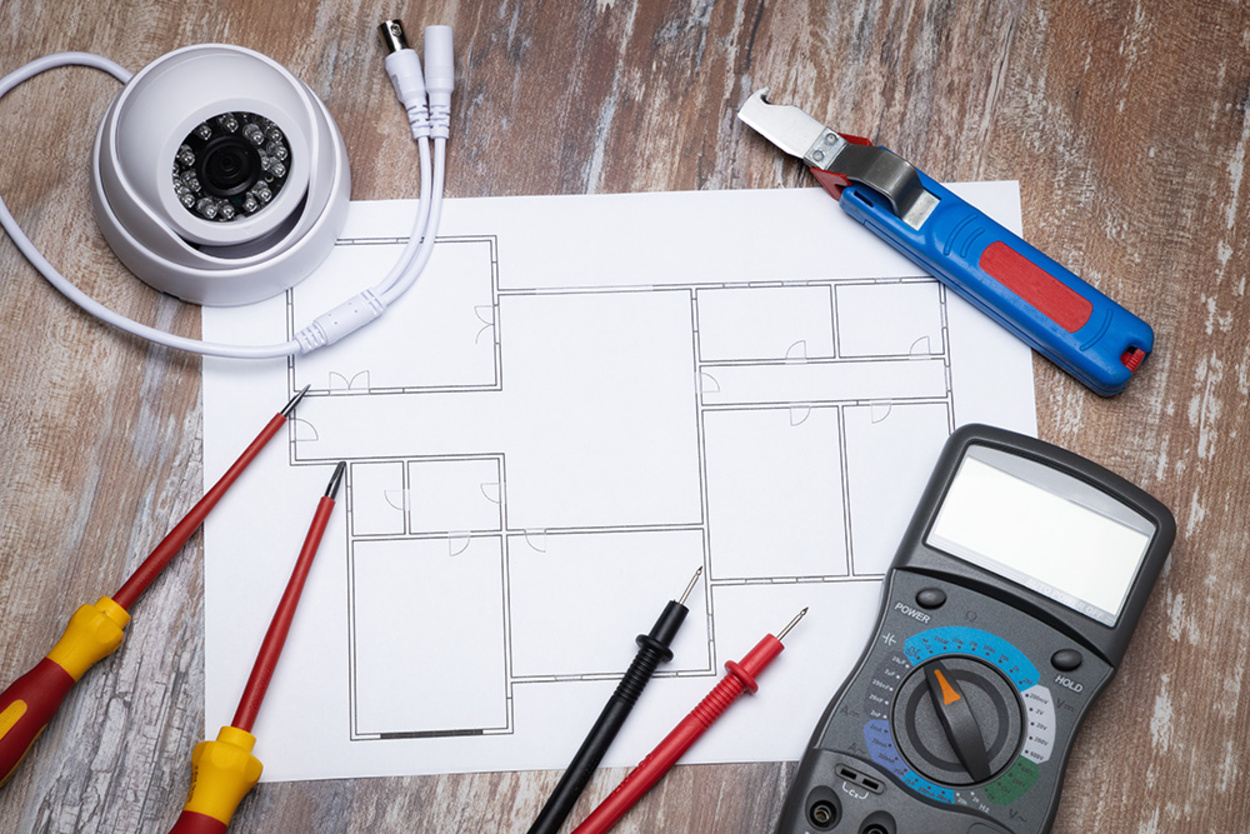 Planung bei Electric Arning in Waldkraiburg