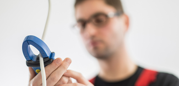 Elektro-Check bei Electric Arning in Waldkraiburg