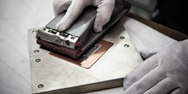Manufaktur bei Electric Arning in Waldkraiburg