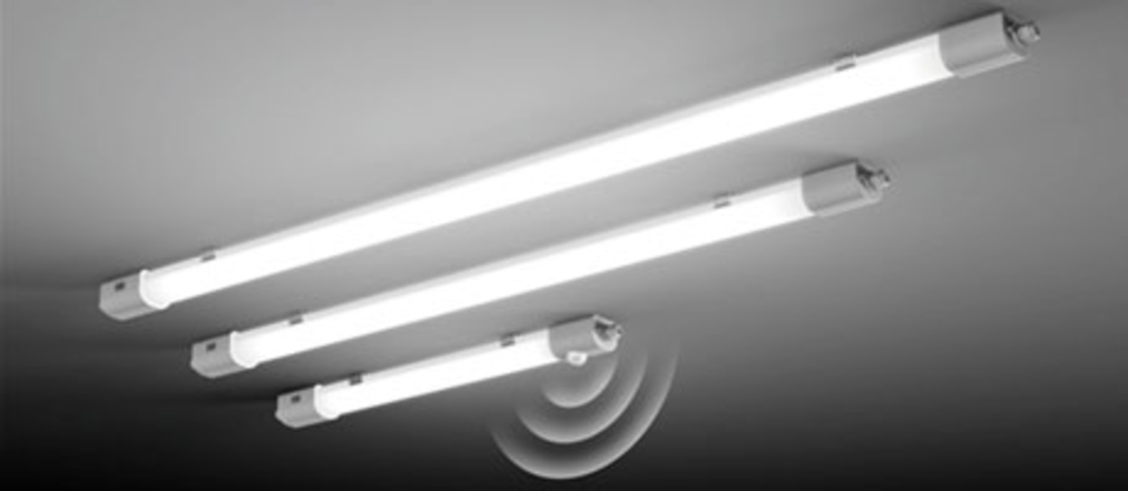 Planox Feuchtraumleuchten bei Electric Arning in Waldkraiburg