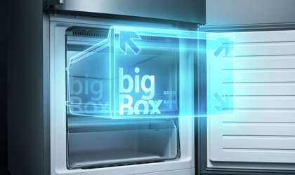 bigBox bei Electric Arning in Waldkraiburg