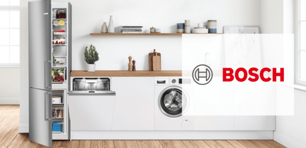 Bosch Hausgeräte bei Electric Arning in Waldkraiburg