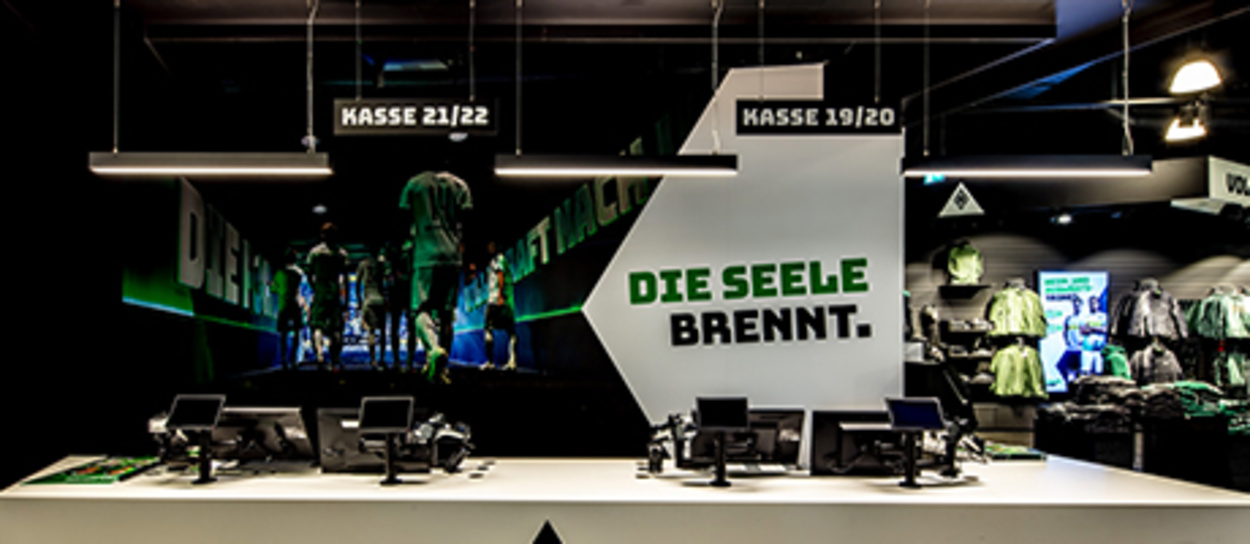 Shop / Retail bei Electric Arning in Waldkraiburg