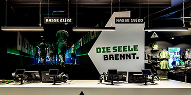 Shop / Retail bei Electric Arning in Waldkraiburg