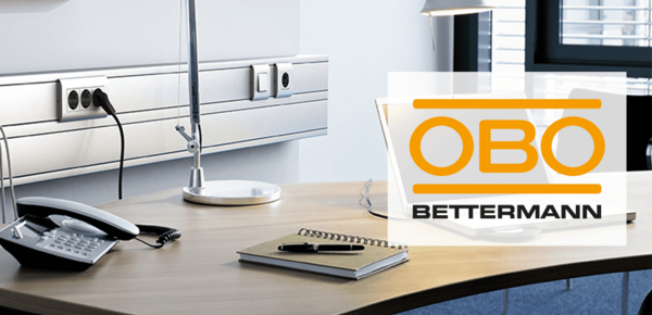 OBO bei Electric Arning in Waldkraiburg