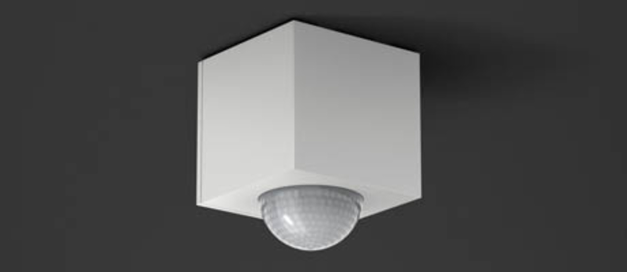 Gira Bewegungsmelder Cube bei Electric Arning in Waldkraiburg
