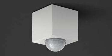 Gira Bewegungsmelder Cube bei Electric Arning in Waldkraiburg