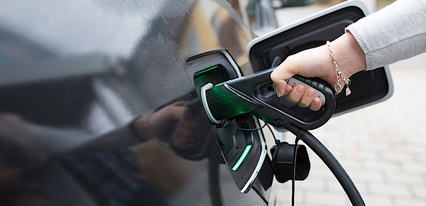 Elektro­mobilität bei Electric Arning in Waldkraiburg