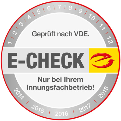 Der E-Check bei Electric Arning in Waldkraiburg