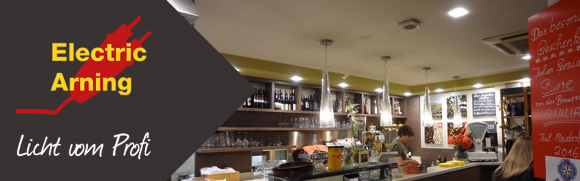 Electric Arning in Waldkraiburg