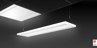 SONIS EVO Decken-Einlegeleuchten bei Electric Arning in Waldkraiburg