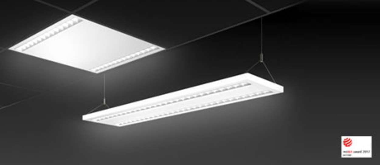 SONIS EVO Decken-Einlegeleuchten bei Electric Arning in Waldkraiburg