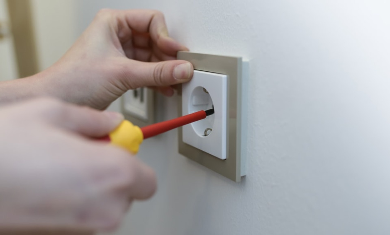 Elektro­installation bei Electric Arning in Waldkraiburg