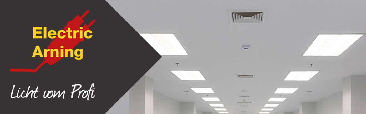 Electric Arning in Waldkraiburg