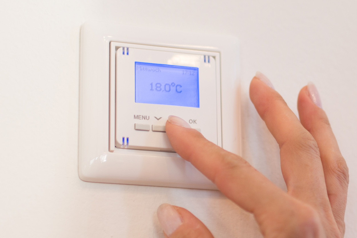 Haustechnik bei Electric Arning in Waldkraiburg
