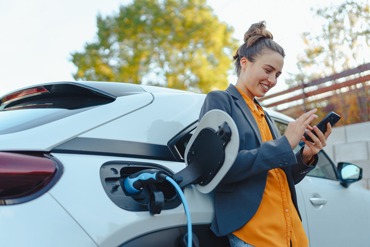 Elektro­mobilität bei Electric Arning in Waldkraiburg