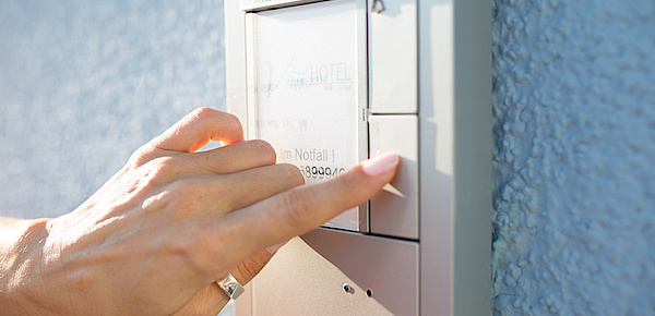 Sprech­anlagen bei Electric Arning in Waldkraiburg
