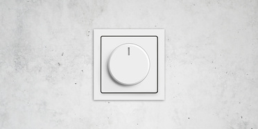 Busch-Dimmer® bei Electric Arning in Waldkraiburg