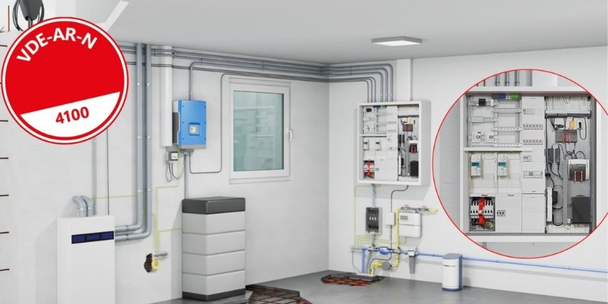Schutz für Hausanschluss, Zähler, Unterverteilung bei Electric Arning in Waldkraiburg