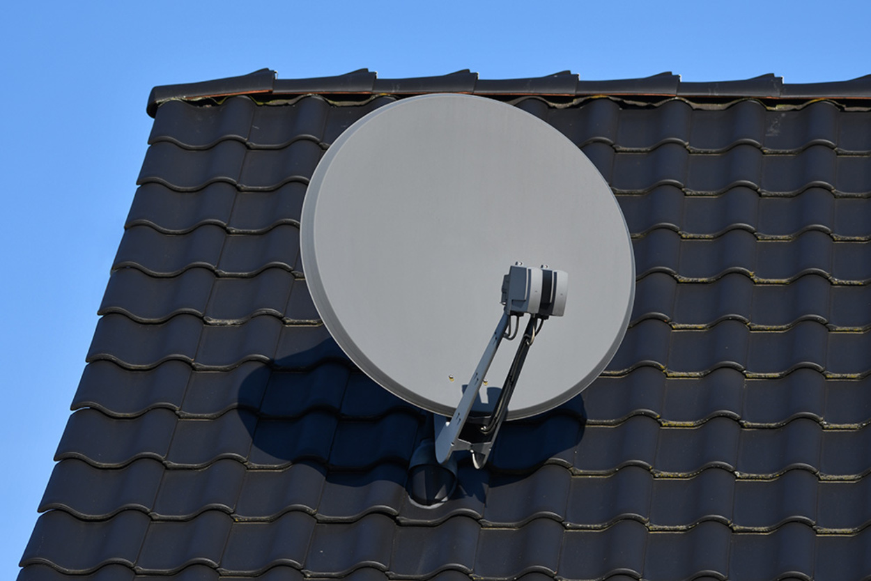 TV-Empfang bei Electric Arning in Waldkraiburg